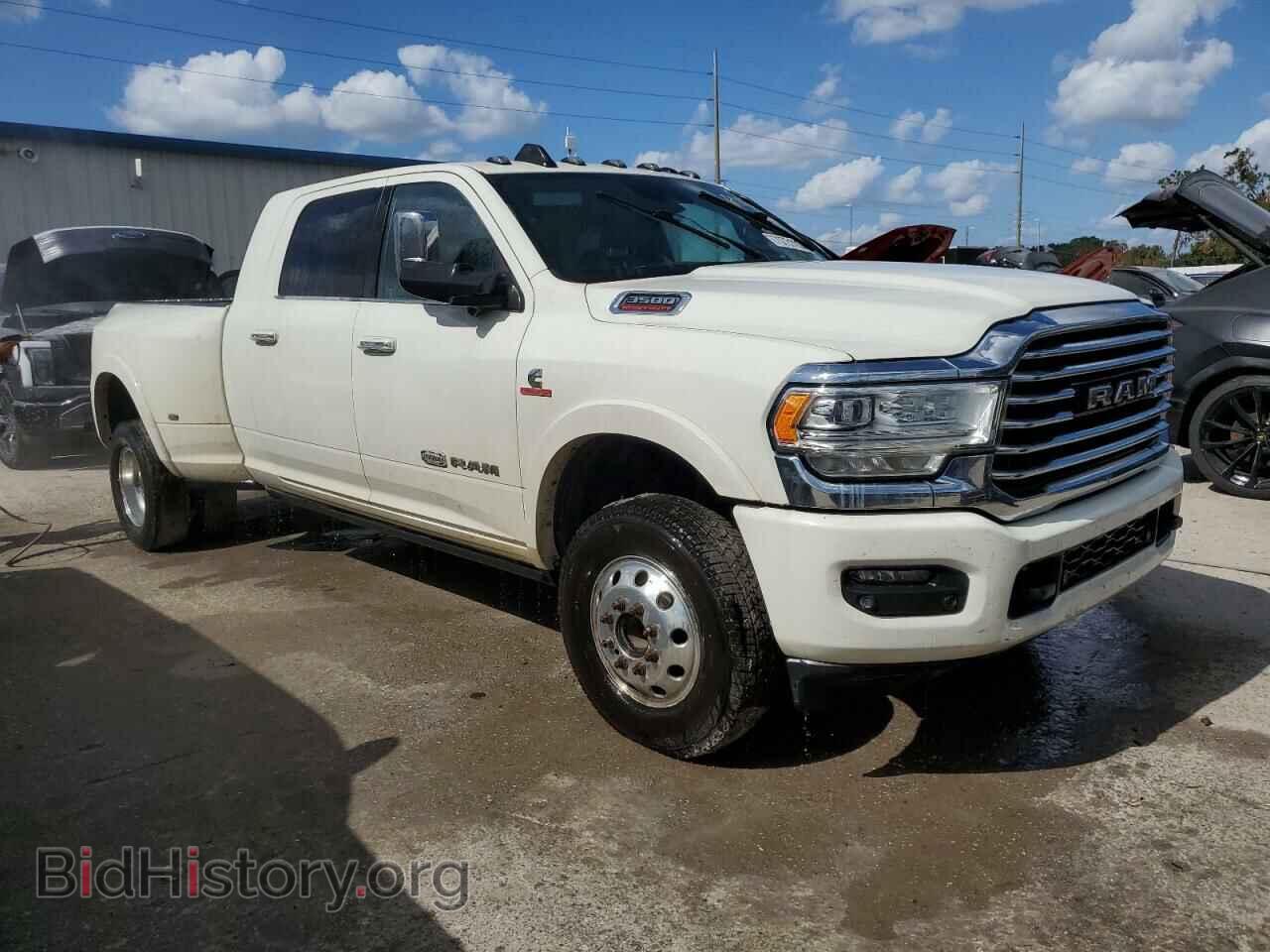 2019 RAM 3500 - VIN: 3C63RRNL6KG704171 - Фото 4