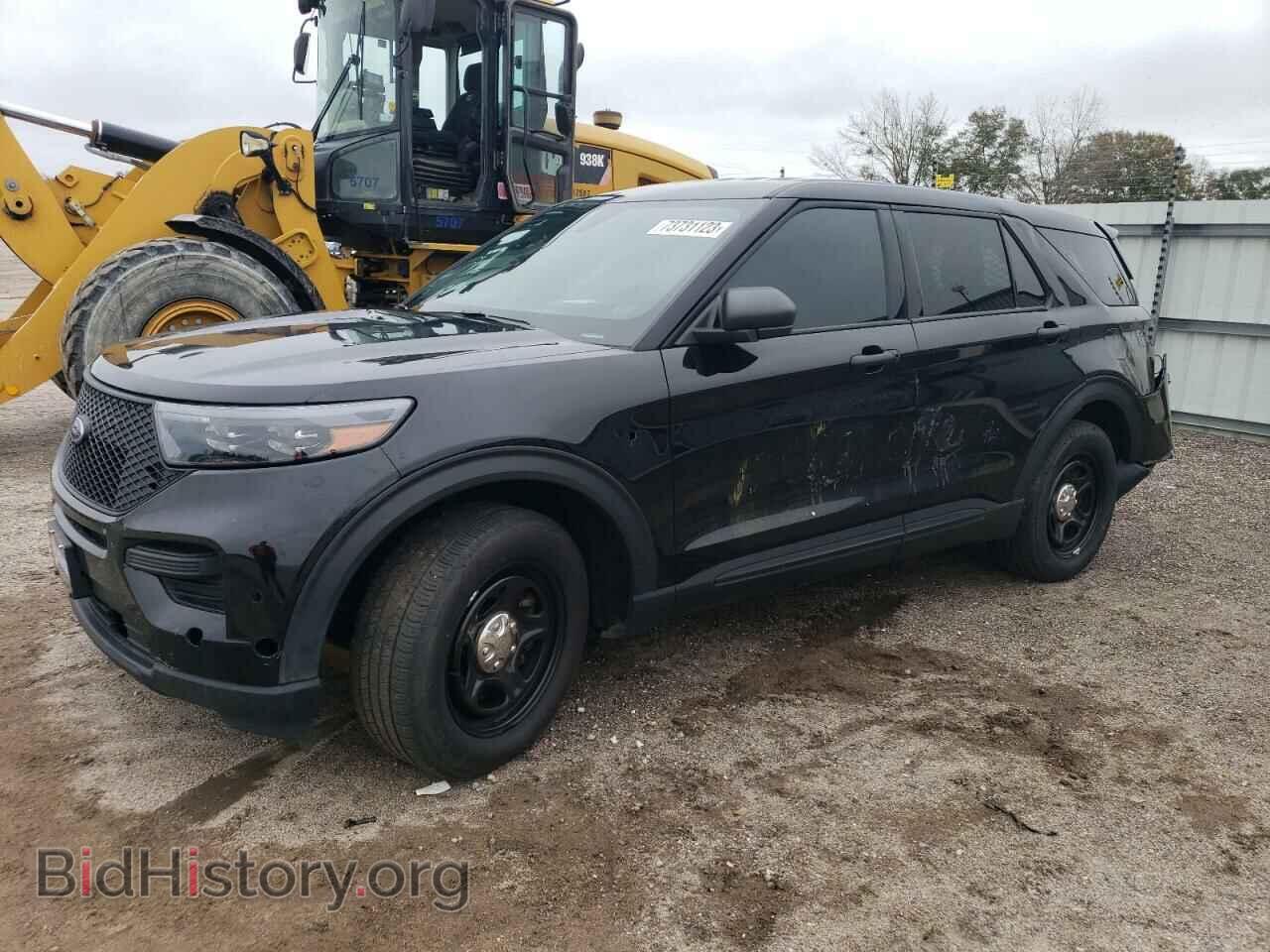 Фотография 1FM5K8AB9NGA99930 - FORD EXPLORER 2022