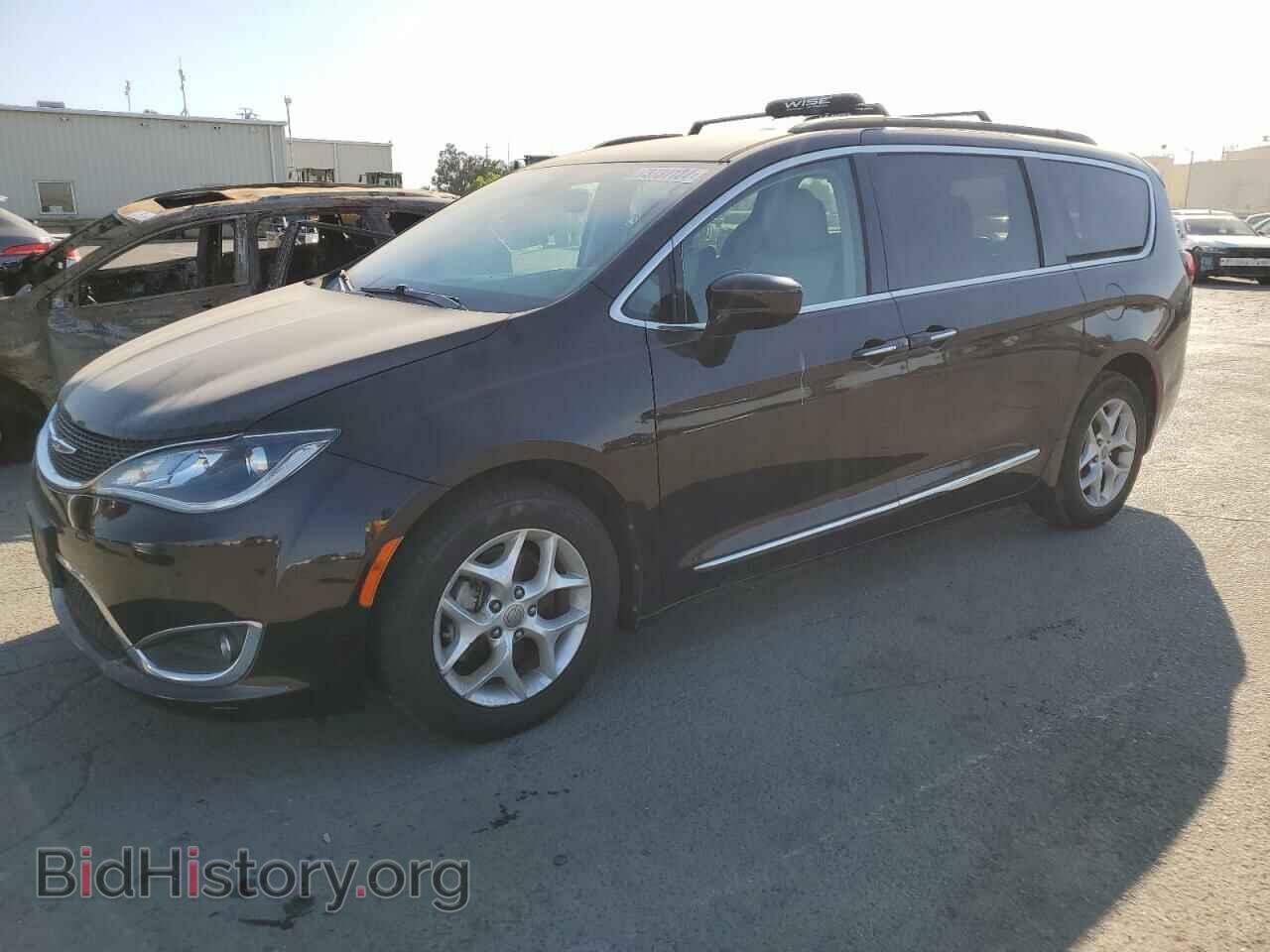Фотография 2C4RC1BG9HR593311 - CHRYSLER PACIFICA 2017