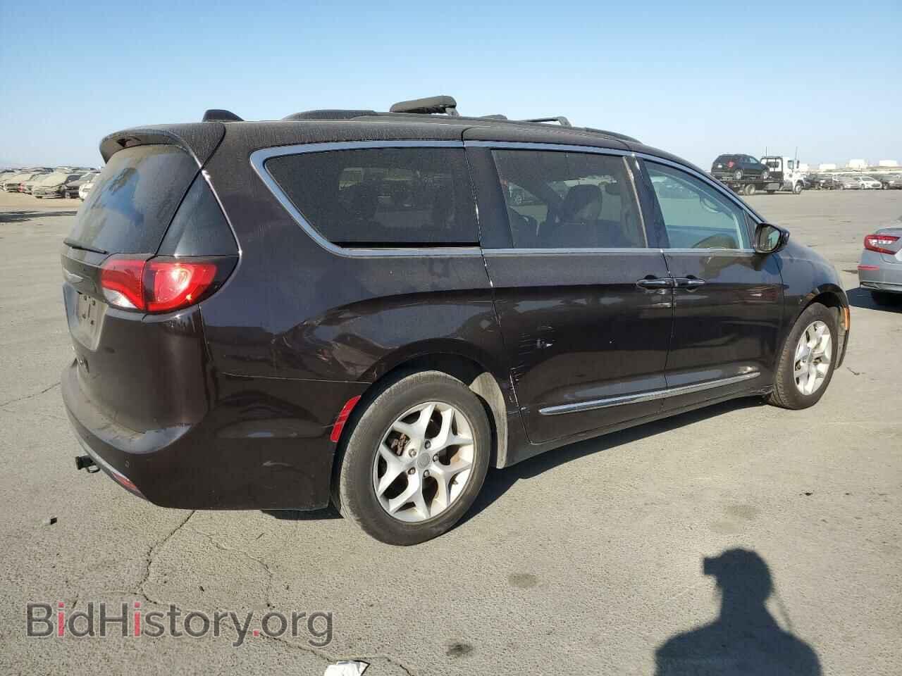 2017 CHRYSLER PACIFICA - VIN: 2C4RC1BG9HR593311 - Фото 3