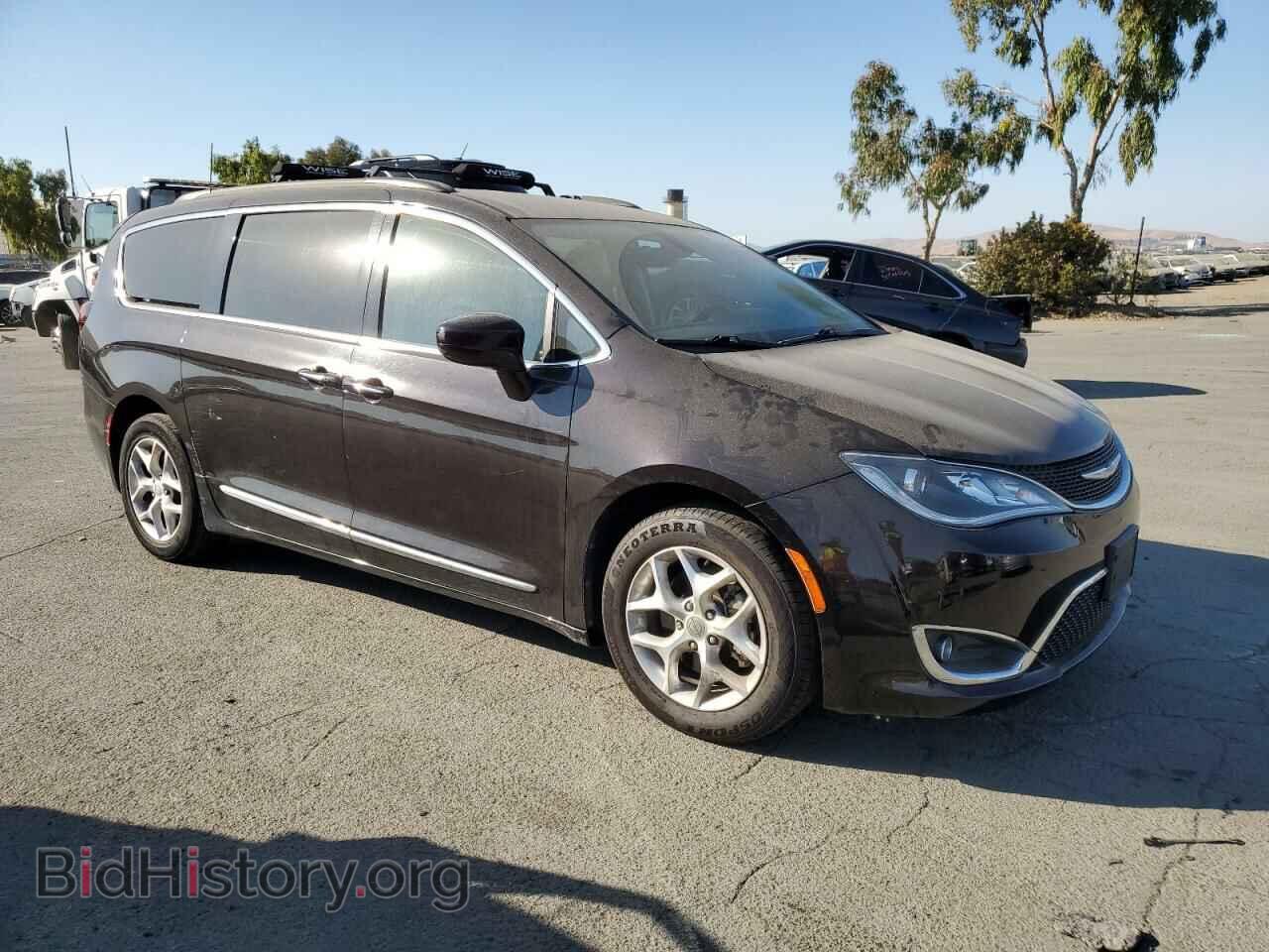 2017 CHRYSLER PACIFICA - VIN: 2C4RC1BG9HR593311 - Фото 4