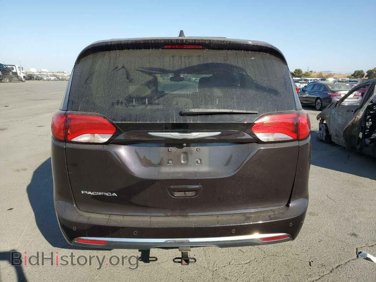 2017 CHRYSLER PACIFICA - VIN: 2C4RC1BG9HR593311 - Фото 6