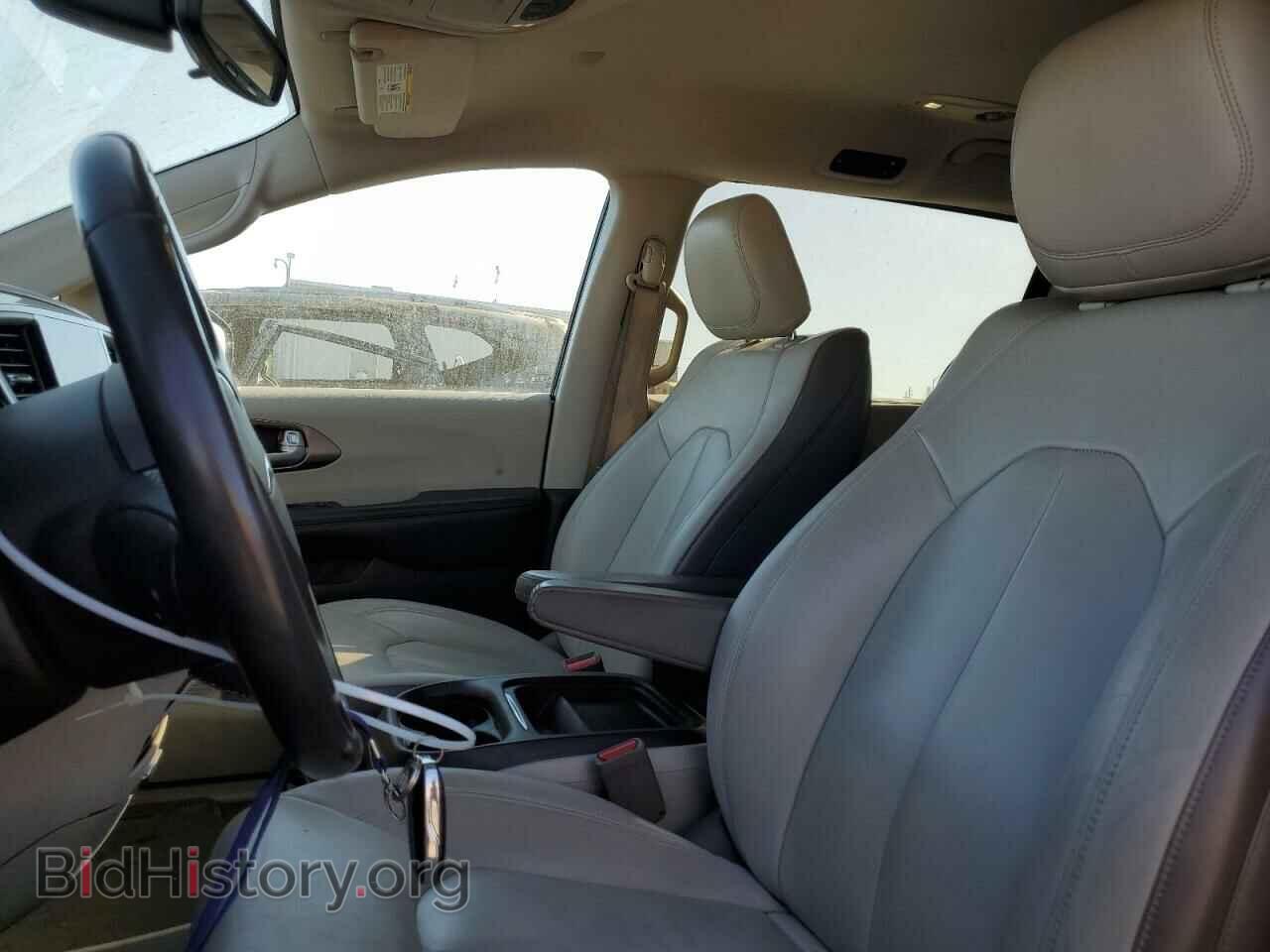 2017 CHRYSLER PACIFICA - VIN: 2C4RC1BG9HR593311 - Фото 7