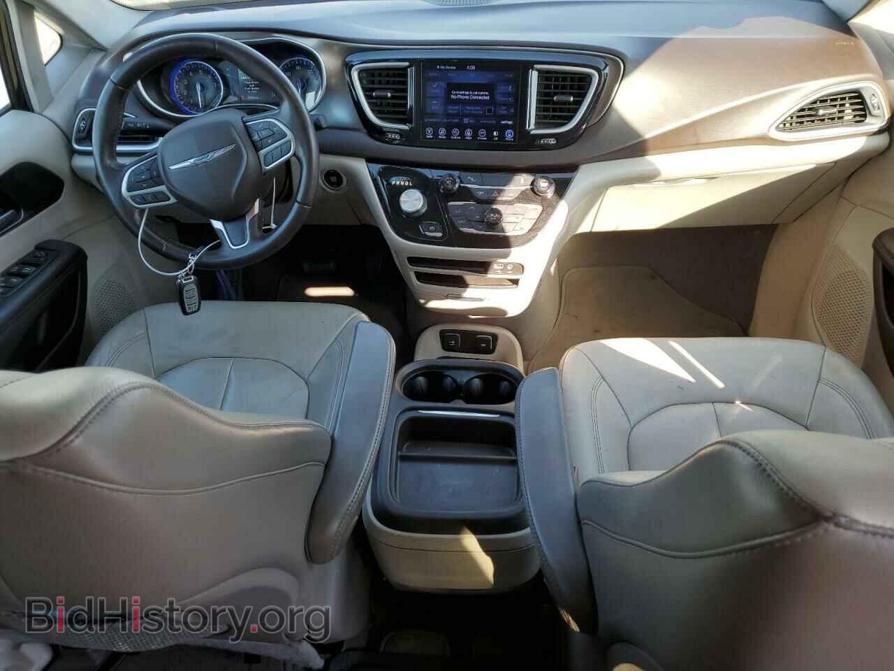 2017 CHRYSLER PACIFICA - VIN: 2C4RC1BG9HR593311 - Фото 8