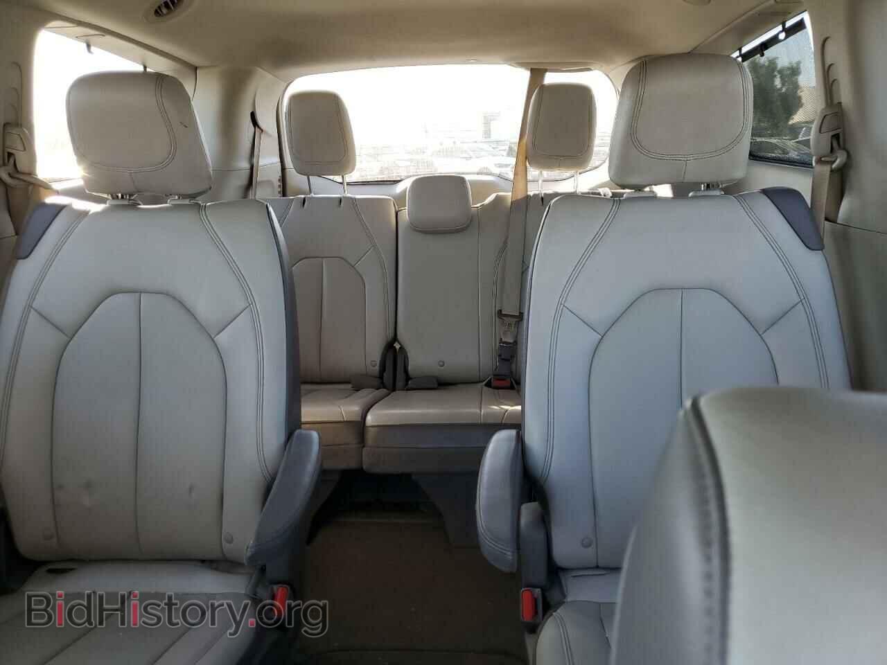 2017 CHRYSLER PACIFICA - VIN: 2C4RC1BG9HR593311 - Фото 10