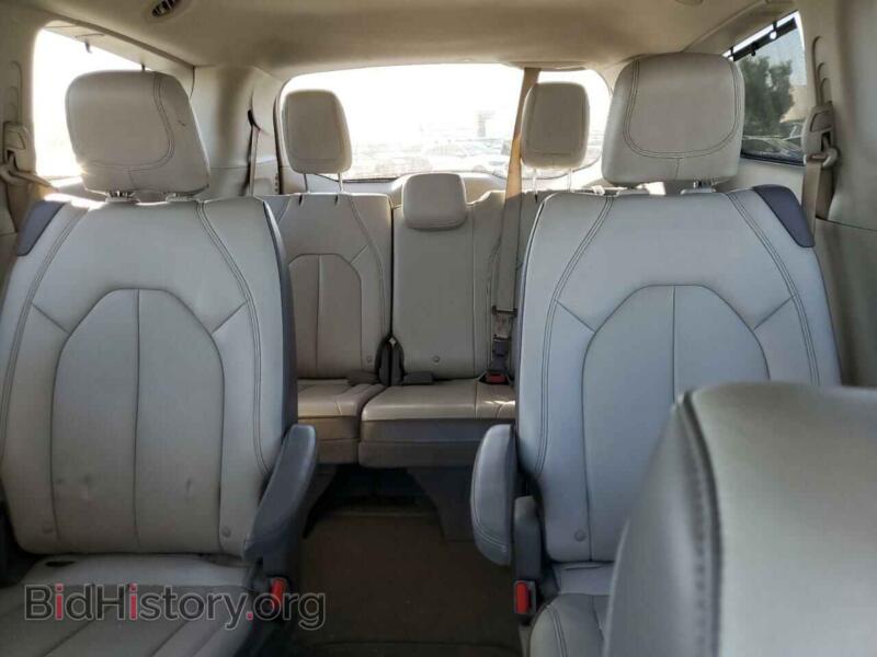 2017 Chrysler PACIFICA (VIN 2C4RC1BG9HR593311) — фото 10 из 13