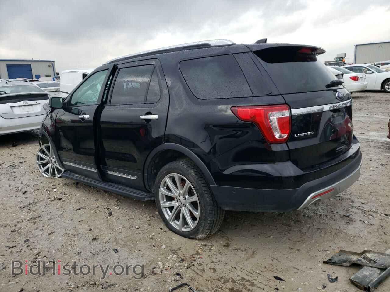 2017 FORD EXPLORER - VIN: 1FM5K8FHXHGD50035 - Фото 2