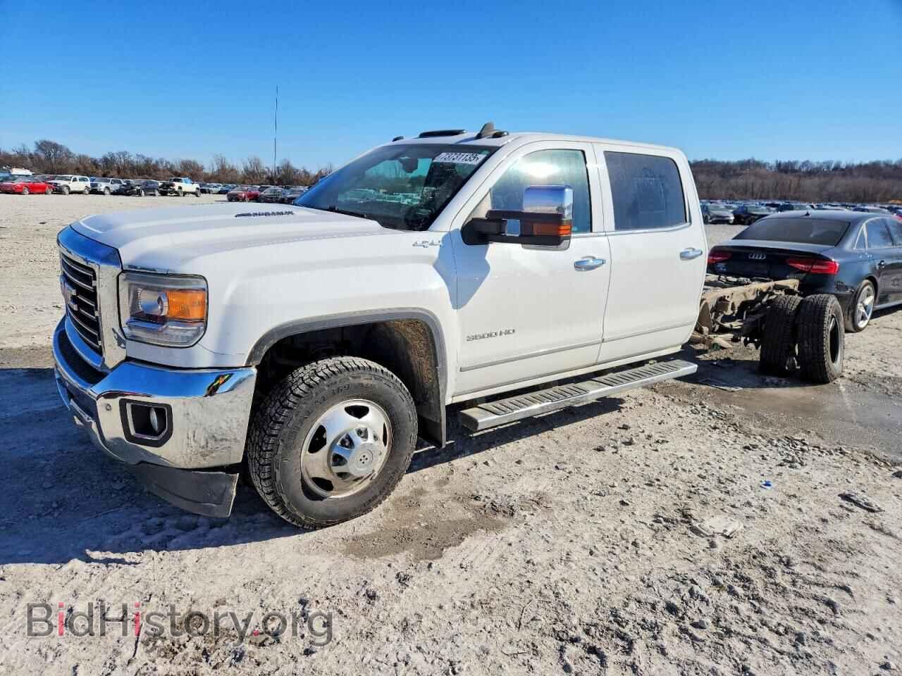 Photo 1GT423C82FF571767 - GMC SIERRA 2015