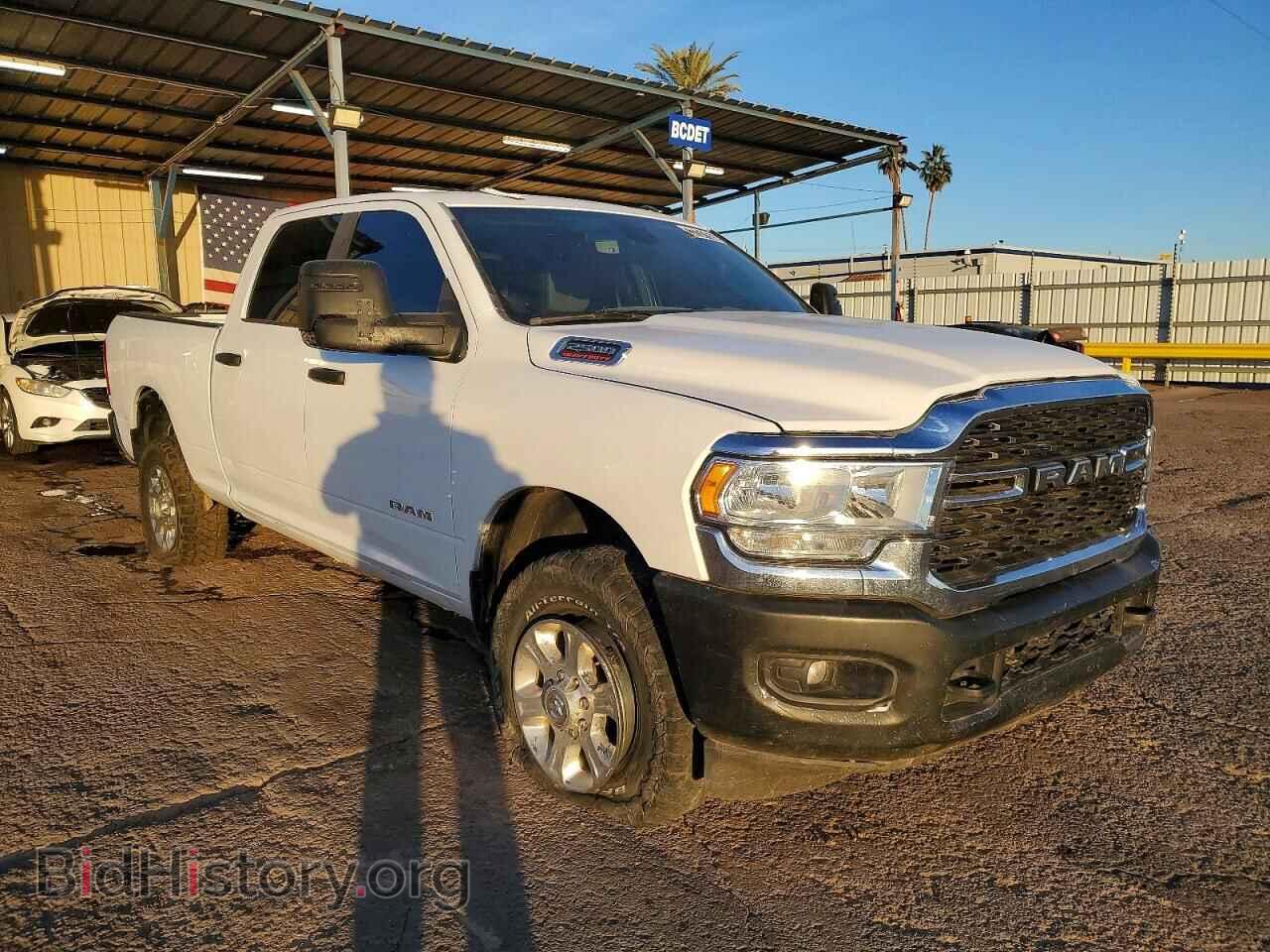 2024 RAM 2500 - VIN: 3C6UR5DJ7RG323534 - Фото 4