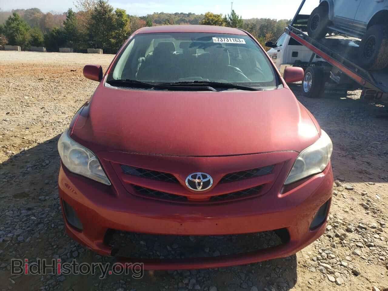 2012 TOYOTA COROLLA - VIN: 2T1BU4EE8CC876639 - Фото 5