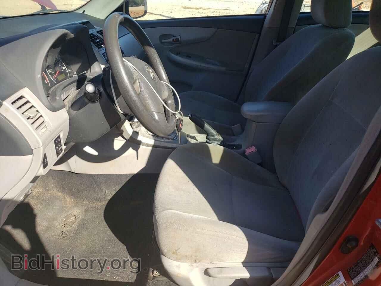 2012 TOYOTA COROLLA - VIN: 2T1BU4EE8CC876639 - Фото 7