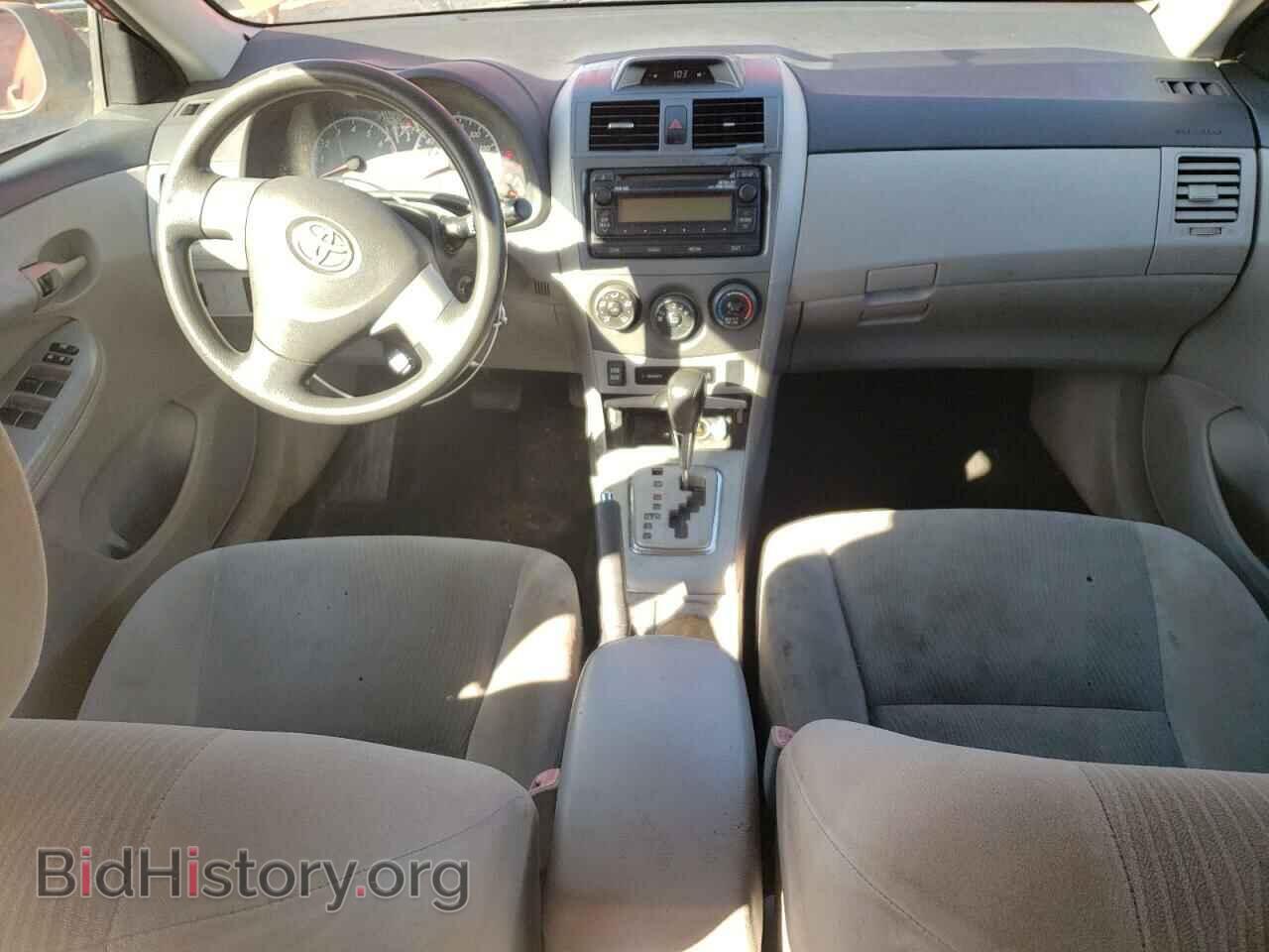 2012 TOYOTA COROLLA - VIN: 2T1BU4EE8CC876639 - Фото 8