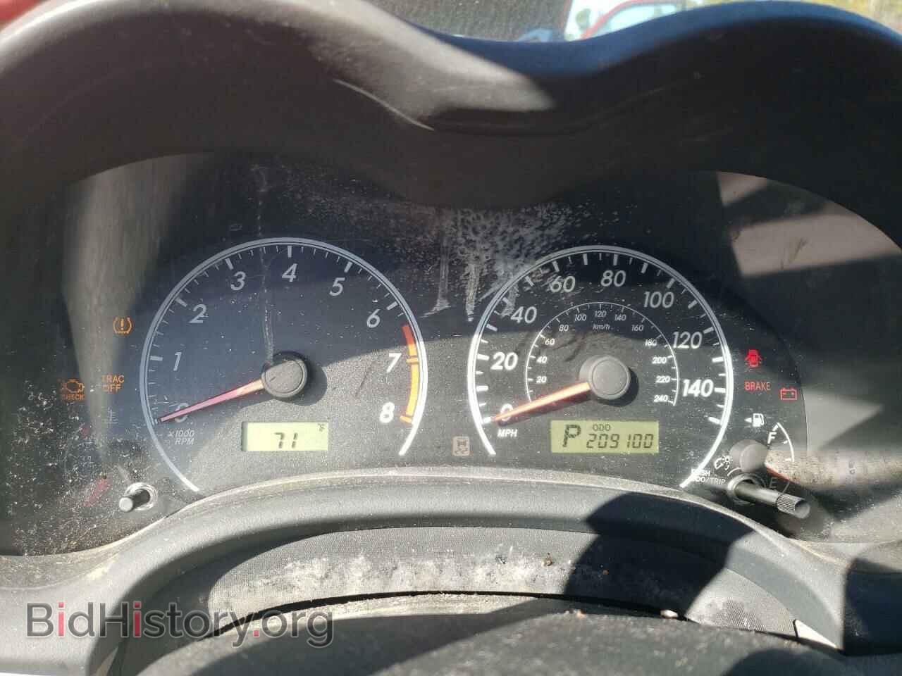 2012 TOYOTA COROLLA - VIN: 2T1BU4EE8CC876639 - Фото 9