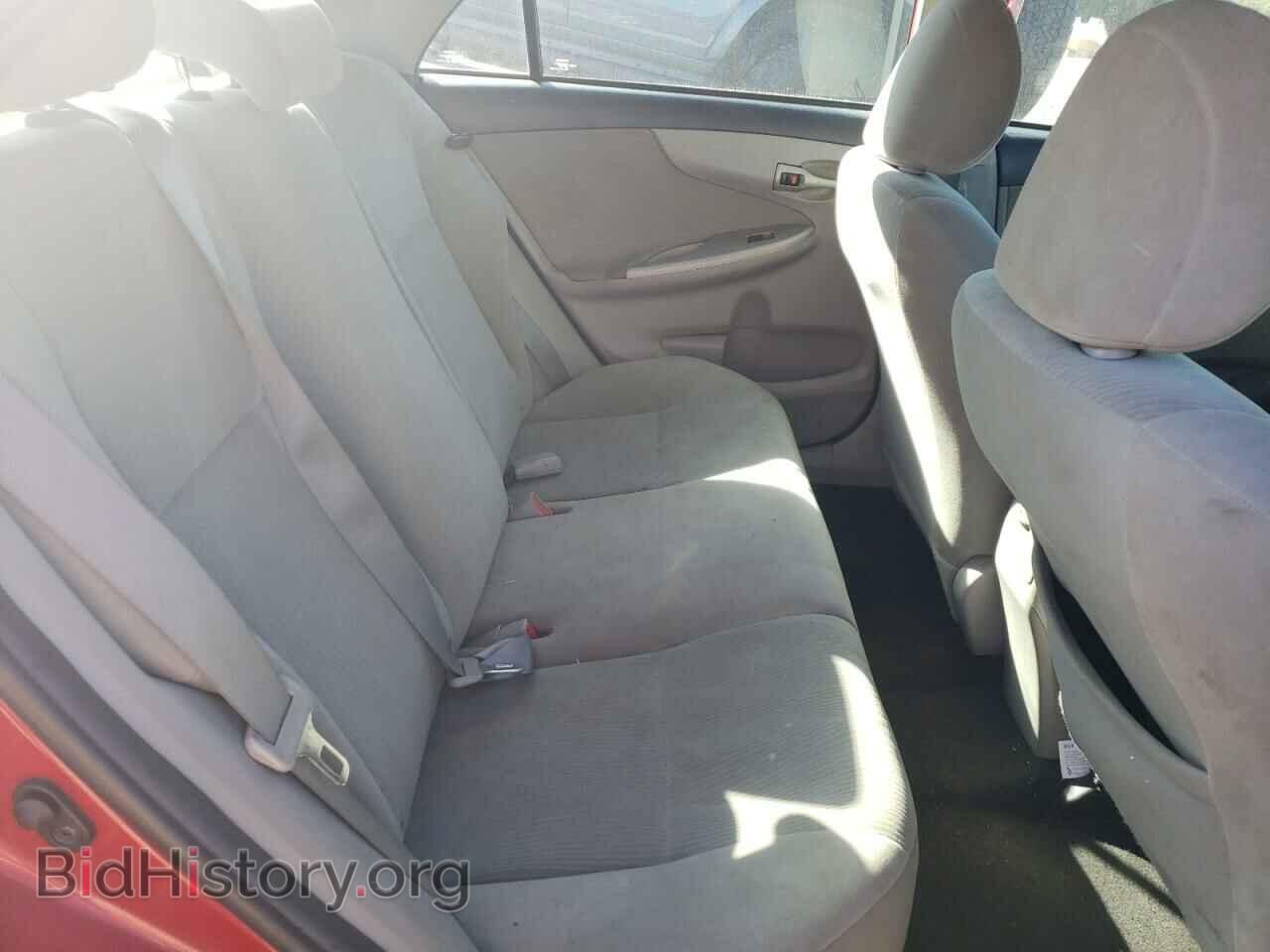 2012 TOYOTA COROLLA - VIN: 2T1BU4EE8CC876639 - Фото 10