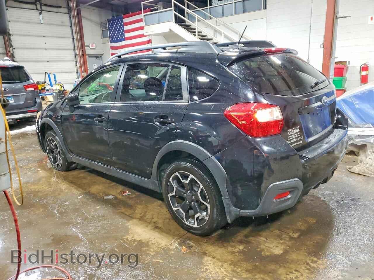 2015 SUBARU XV - VIN: JF2GPAFC9F8316056 - Фото 2
