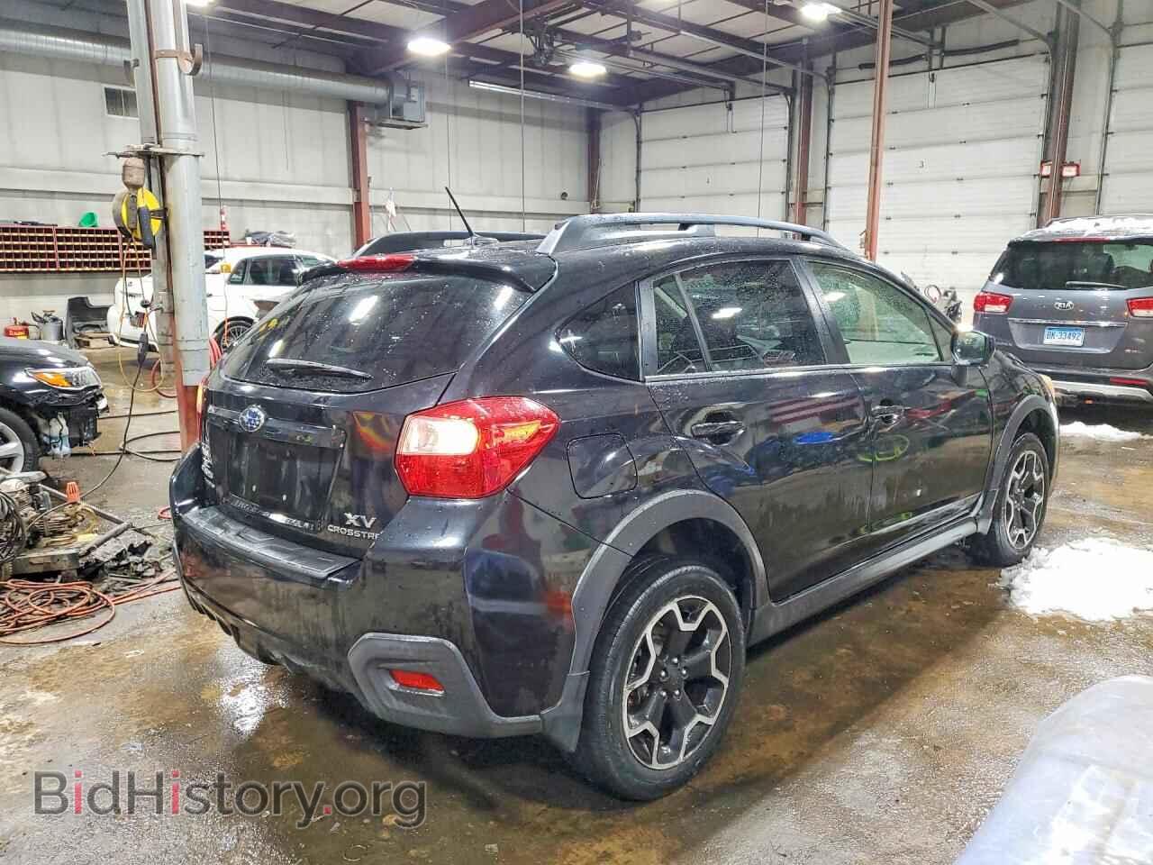 2015 SUBARU XV - VIN: JF2GPAFC9F8316056 - Фото 3
