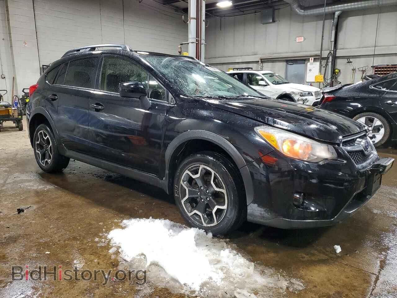 2015 SUBARU XV - VIN: JF2GPAFC9F8316056 - Фото 4