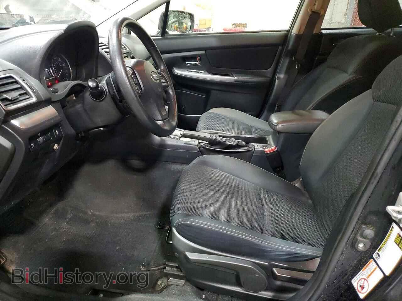 2015 SUBARU XV - VIN: JF2GPAFC9F8316056 - Фото 7