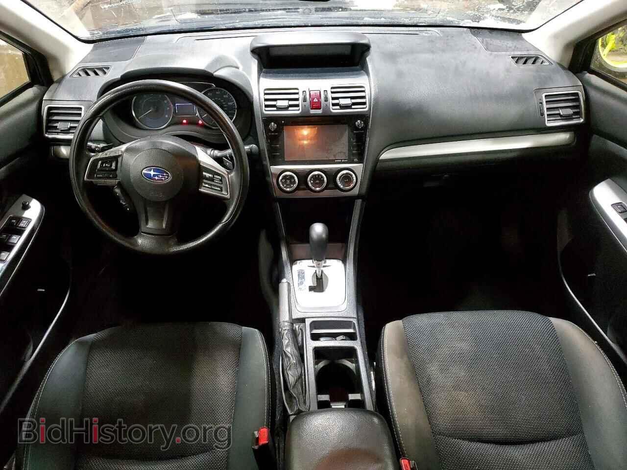 2015 SUBARU XV - VIN: JF2GPAFC9F8316056 - Фото 8