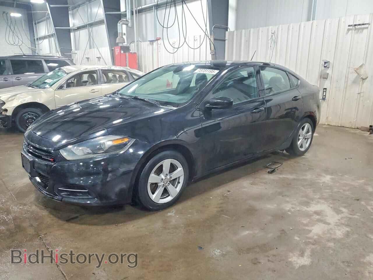 Photo 1C3CDFBB7FD415146 - DODGE DART 2015