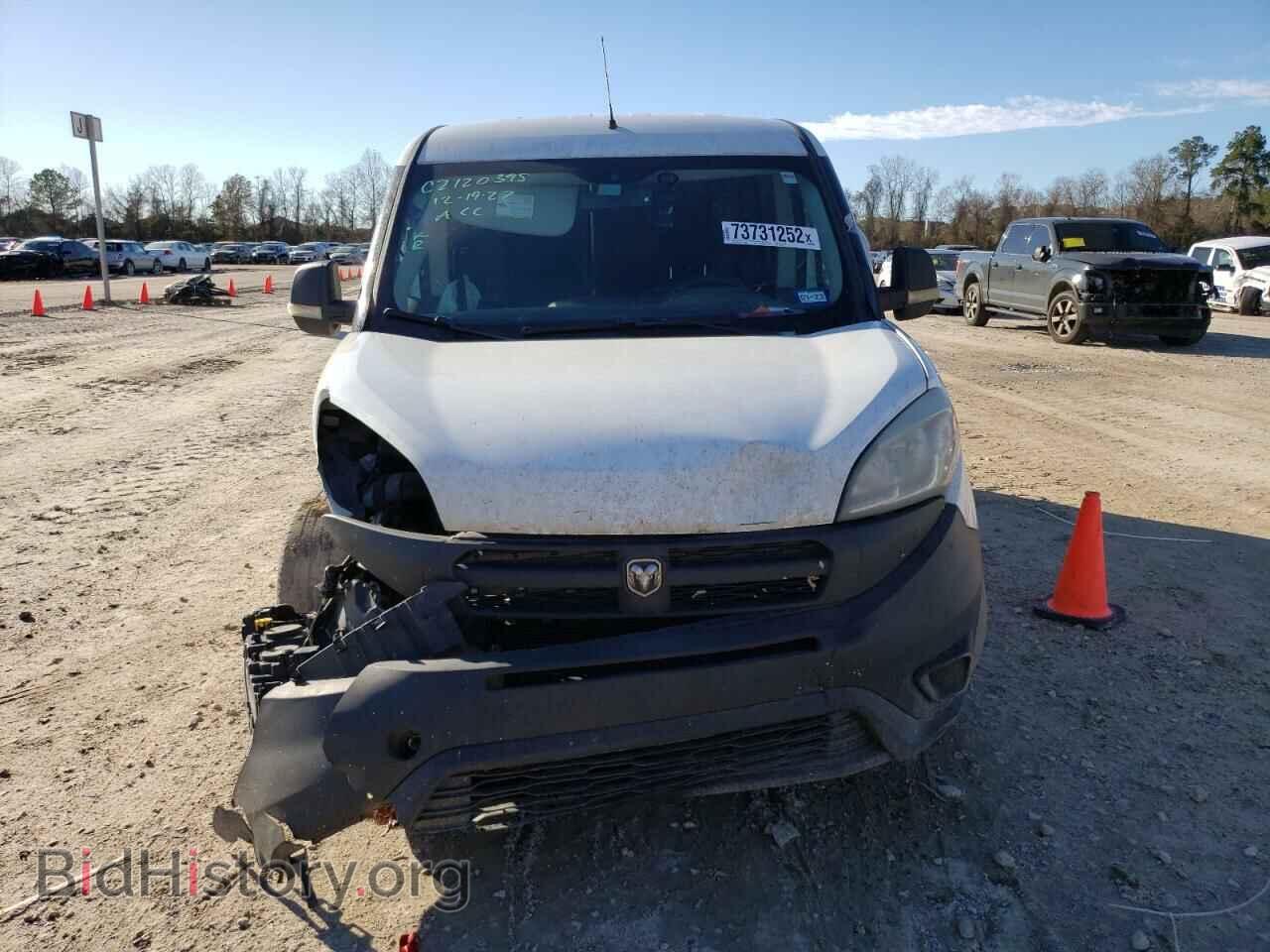 2017 RAM PROMASTER - VIN: ZFBERFAB0H6D61970 - Фото 5
