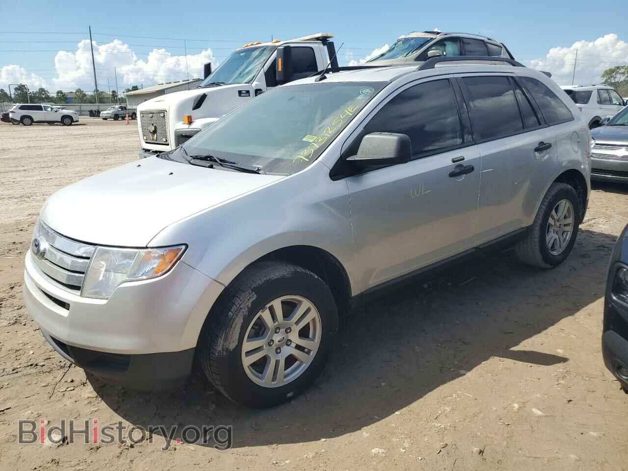 Photo 2FMDK3GC2ABA49385 - FORD EDGE 2010