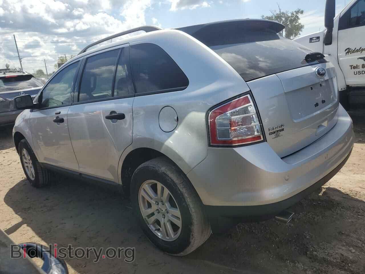 2010 FORD EDGE - VIN: 2FMDK3GC2ABA49385 - Photo 2