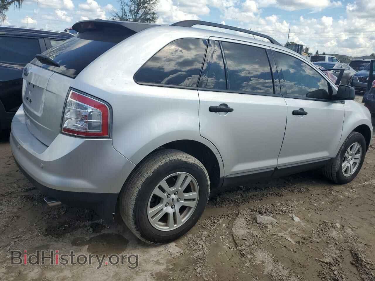 2010 FORD EDGE - VIN: 2FMDK3GC2ABA49385 - Photo 3