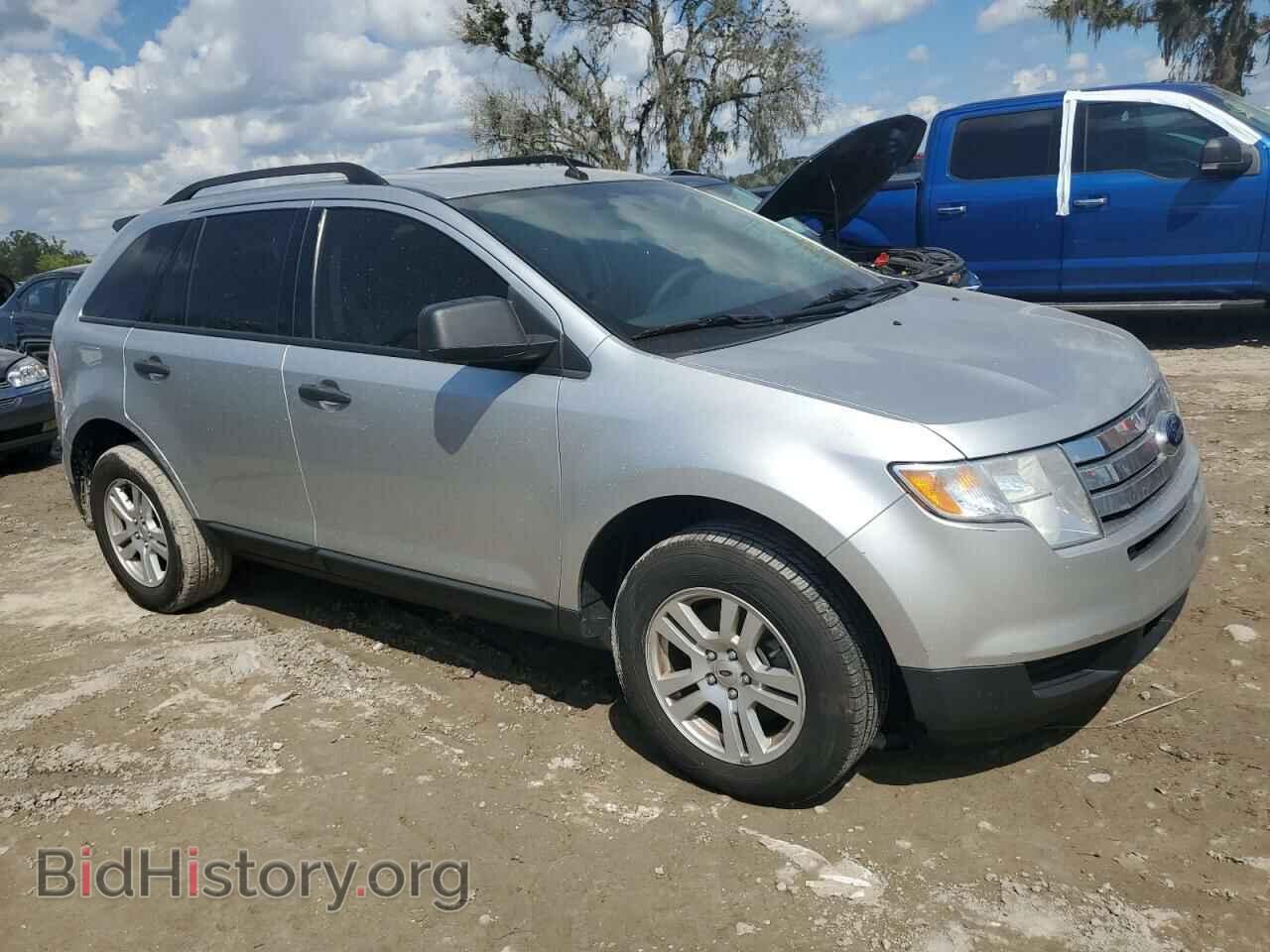 2010 FORD EDGE - VIN: 2FMDK3GC2ABA49385 - Photo 4
