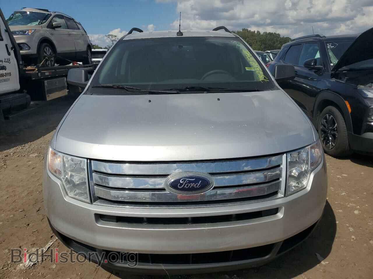 2010 FORD EDGE - VIN: 2FMDK3GC2ABA49385 - Photo 5