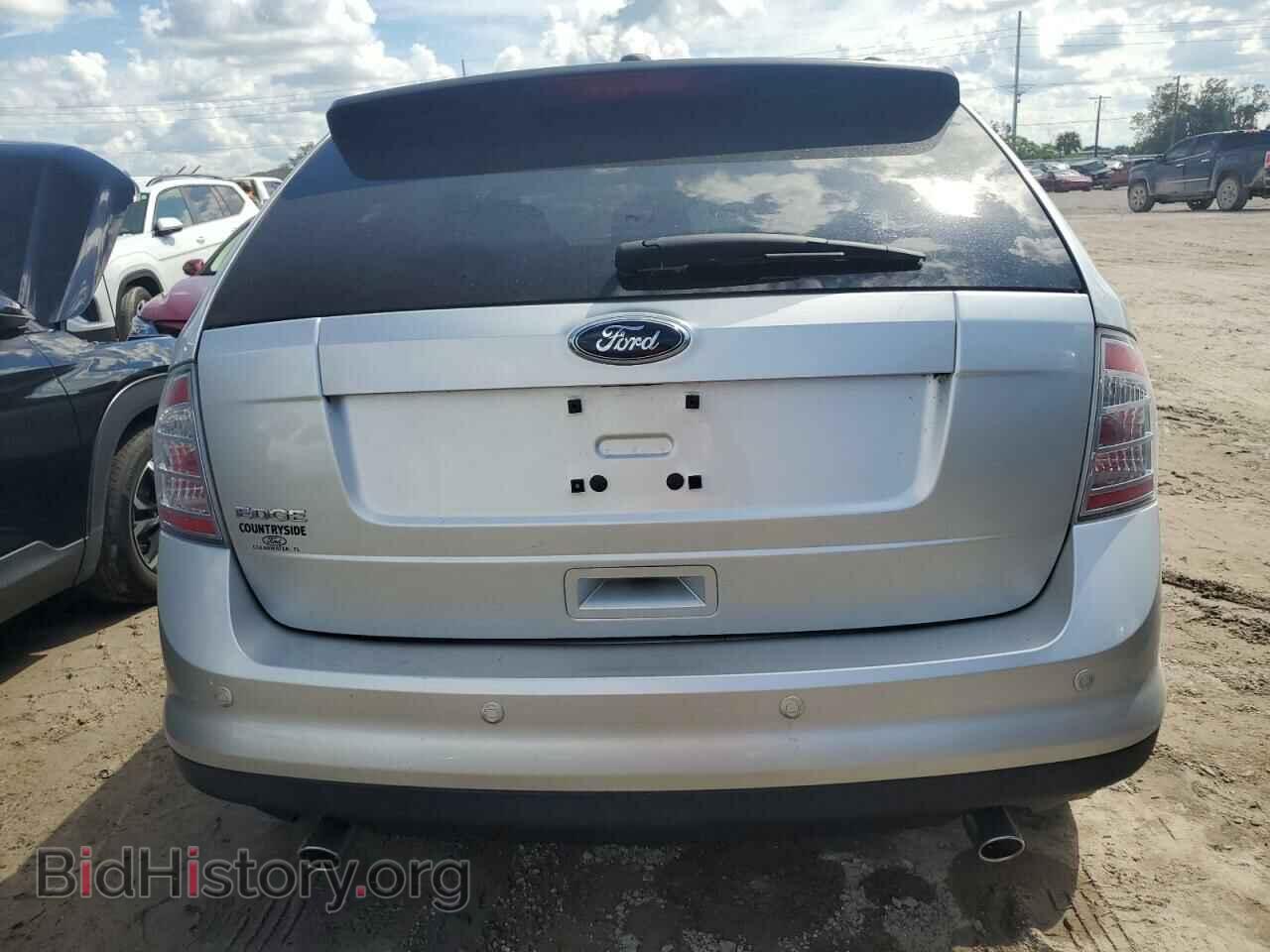 2010 FORD EDGE - VIN: 2FMDK3GC2ABA49385 - Photo 6