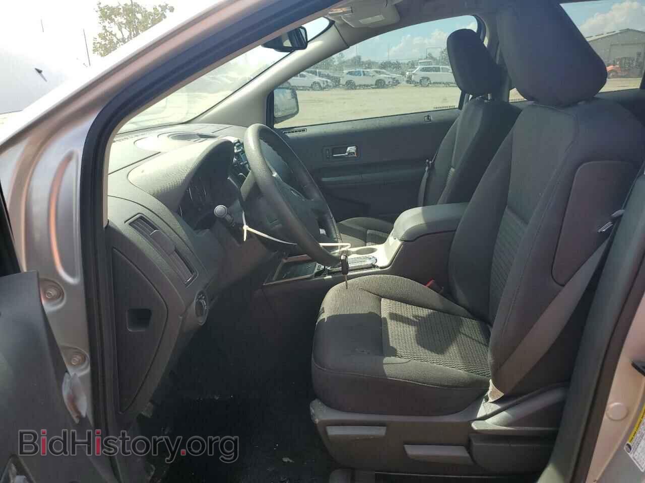2010 FORD EDGE - VIN: 2FMDK3GC2ABA49385 - Photo 7