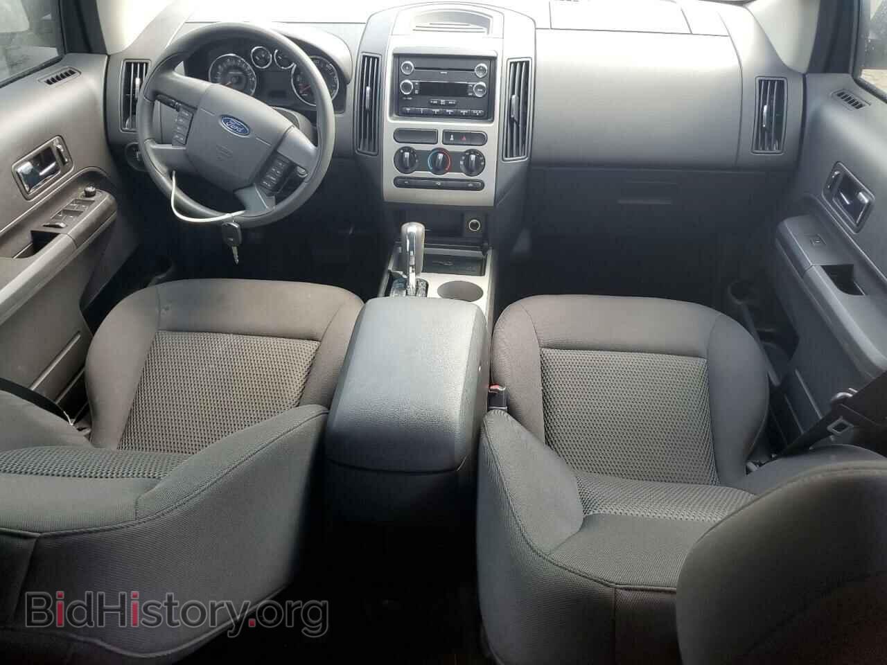 2010 FORD EDGE - VIN: 2FMDK3GC2ABA49385 - Photo 8