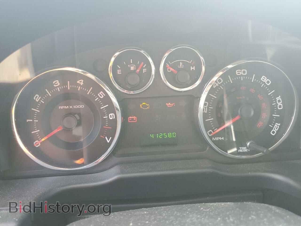 2010 FORD EDGE - VIN: 2FMDK3GC2ABA49385 - Photo 9