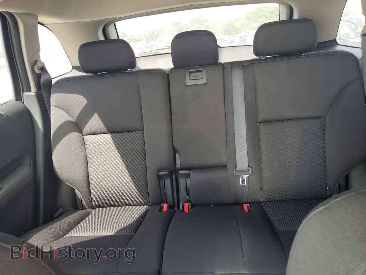 2010 FORD EDGE - VIN: 2FMDK3GC2ABA49385 - Photo 10