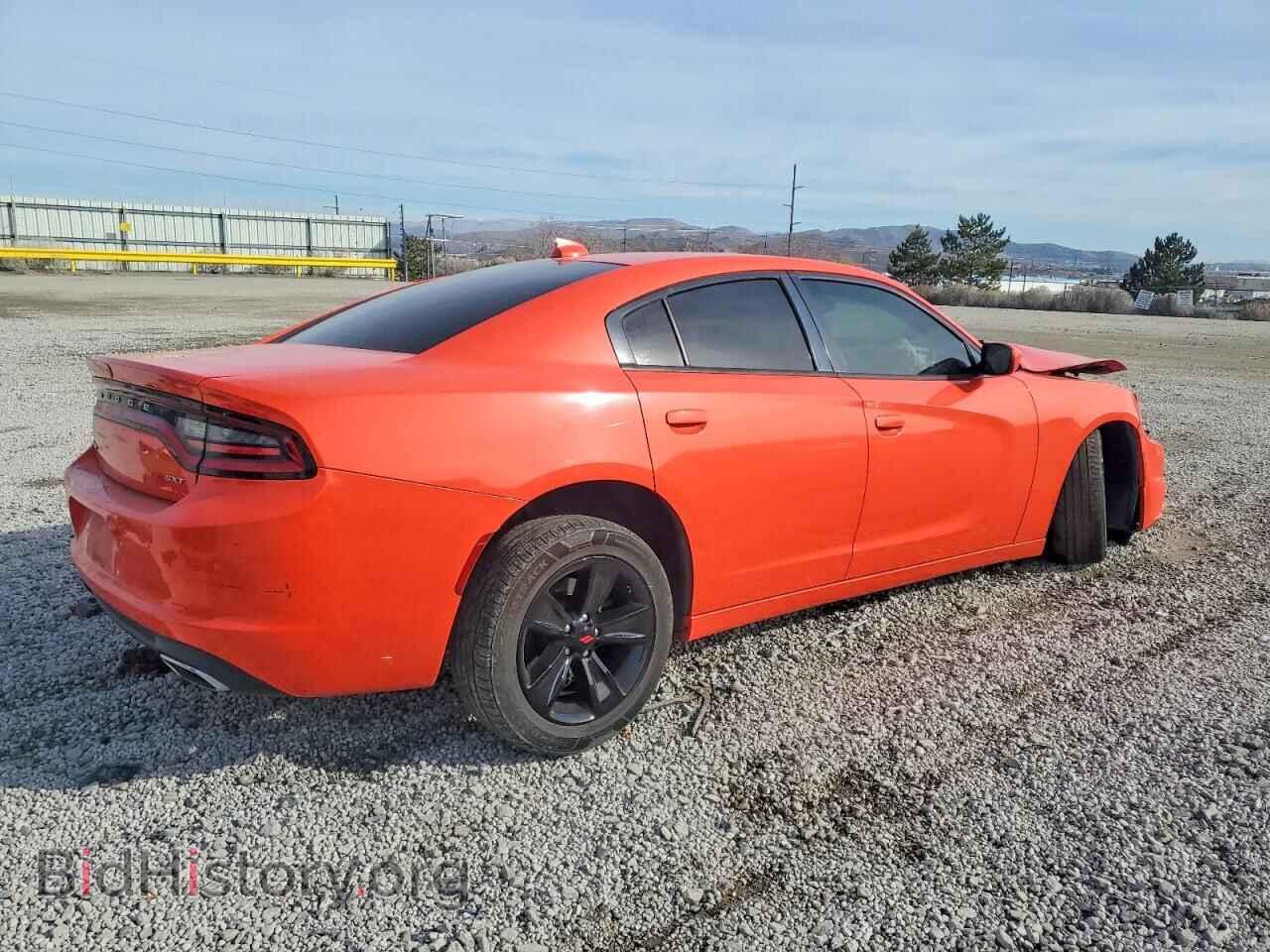 2018 DODGE CHARGER - VIN: 2C3CDXHG9JH147074 - Фото 3
