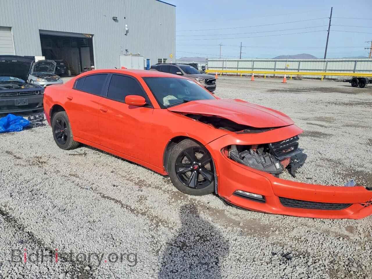2018 DODGE CHARGER - VIN: 2C3CDXHG9JH147074 - Фото 4