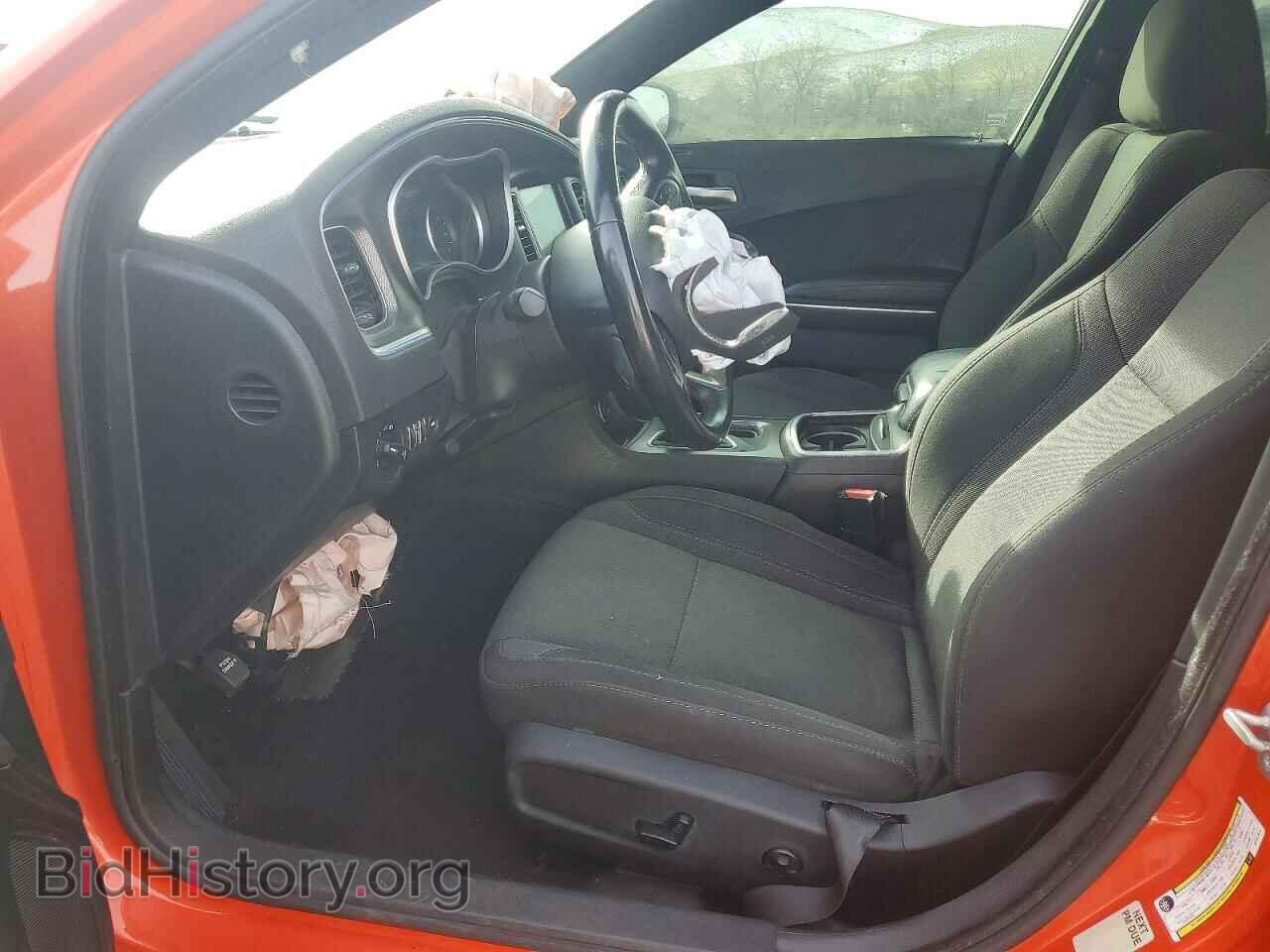 2018 DODGE CHARGER - VIN: 2C3CDXHG9JH147074 - Фото 7