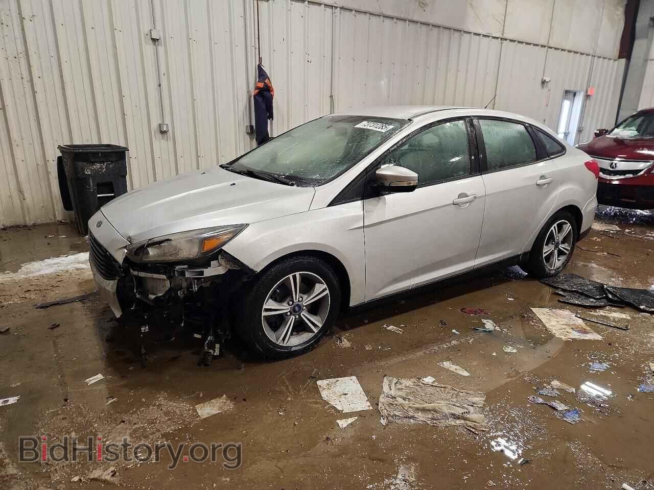 Photo 1FADP3FE8HL237403 - FORD FOCUS 2017