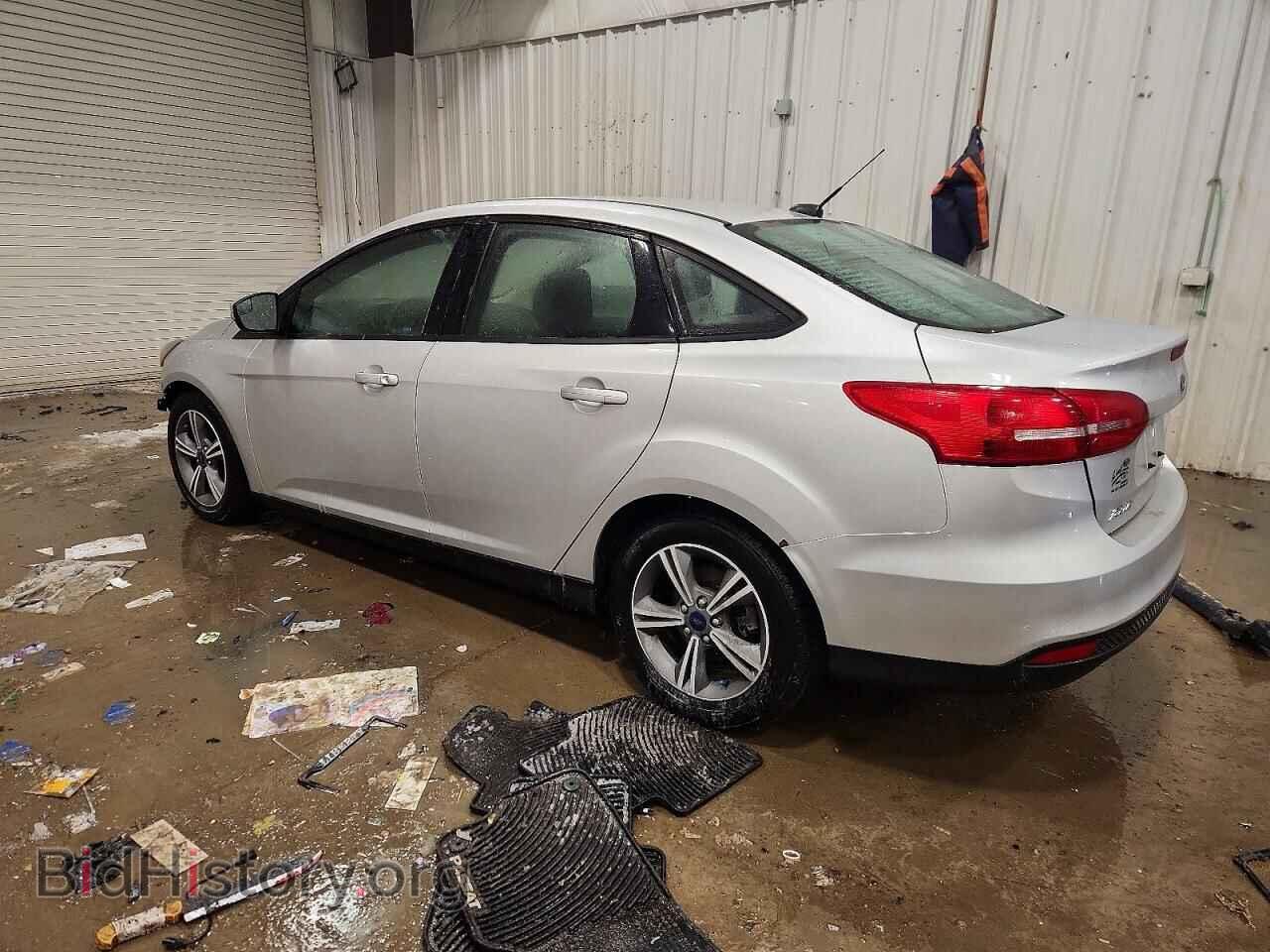 2017 FORD FOCUS - VIN: 1FADP3FE8HL237403 - Фото 2