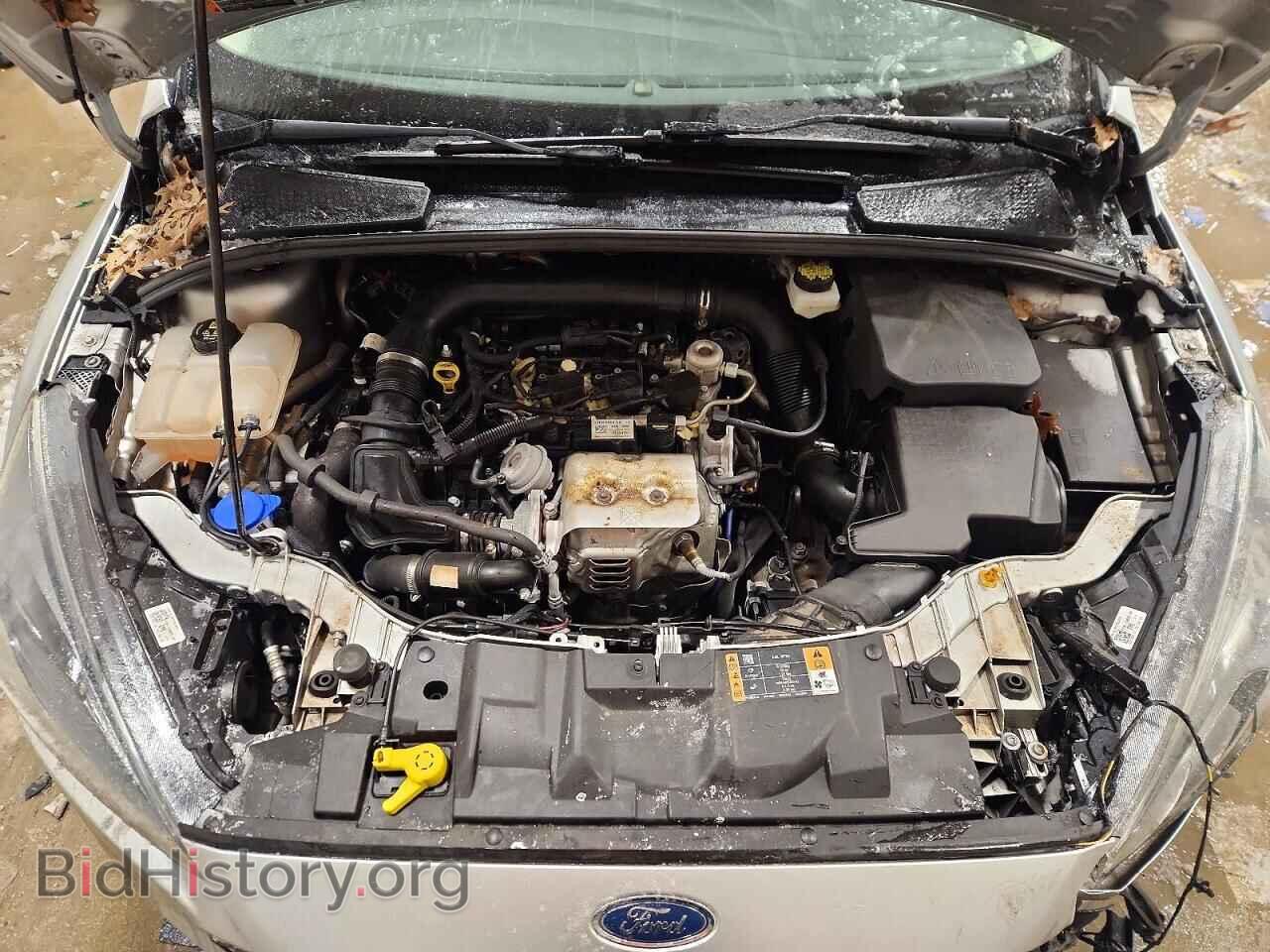 2017 FORD FOCUS - VIN: 1FADP3FE8HL237403 - Фото 11