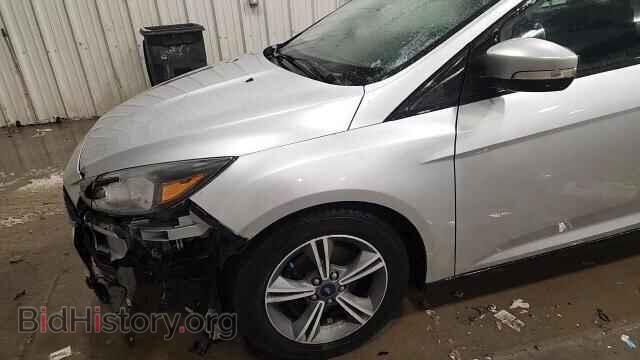 2017 FORD FOCUS - VIN: 1FADP3FE8HL237403 - Фото 13