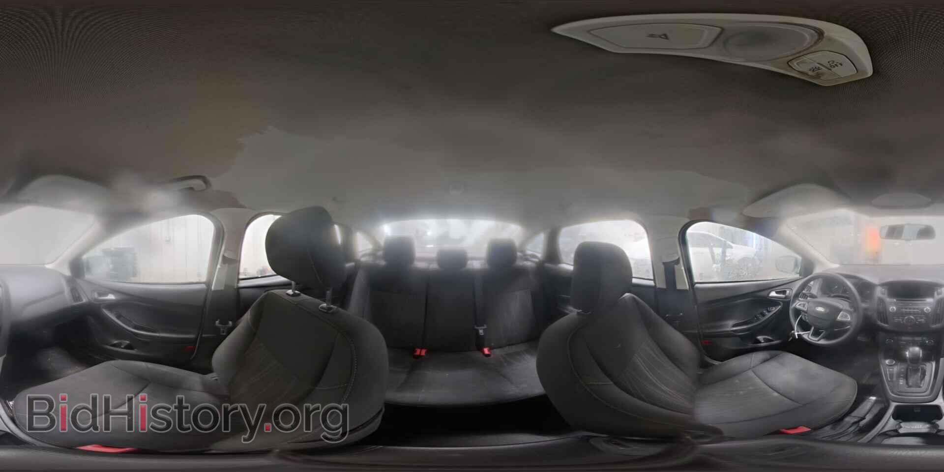 2017 FORD FOCUS - VIN: 1FADP3FE8HL237403 - Фото 14