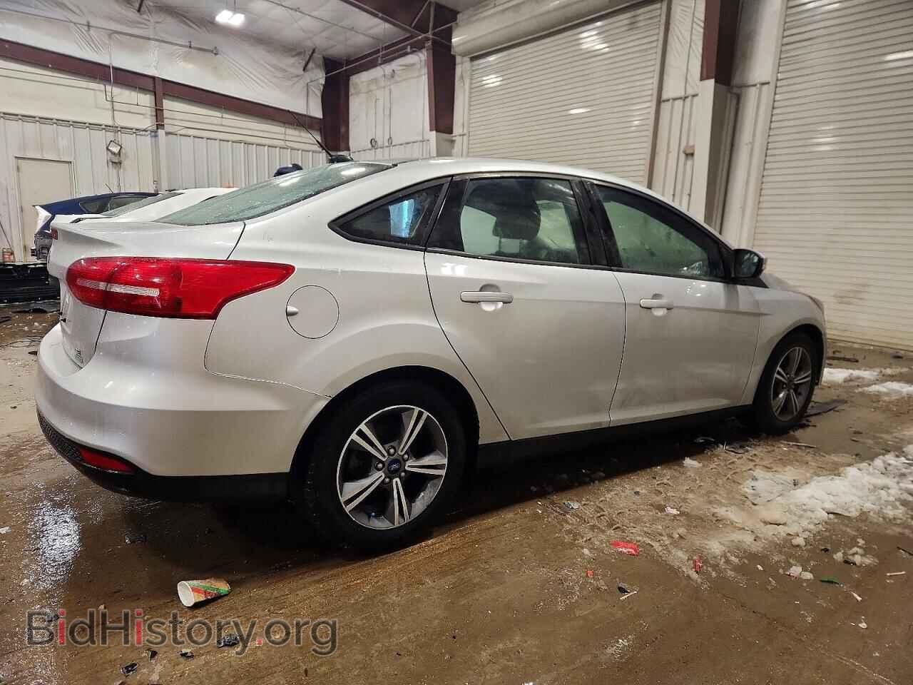 2017 FORD FOCUS - VIN: 1FADP3FE8HL237403 - Фото 3