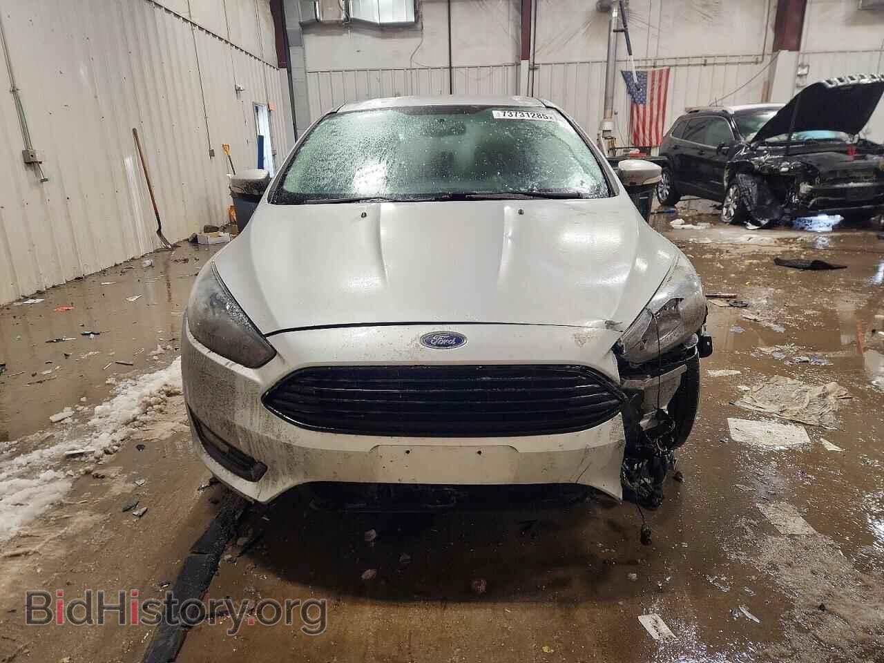 2017 FORD FOCUS - VIN: 1FADP3FE8HL237403 - Фото 5