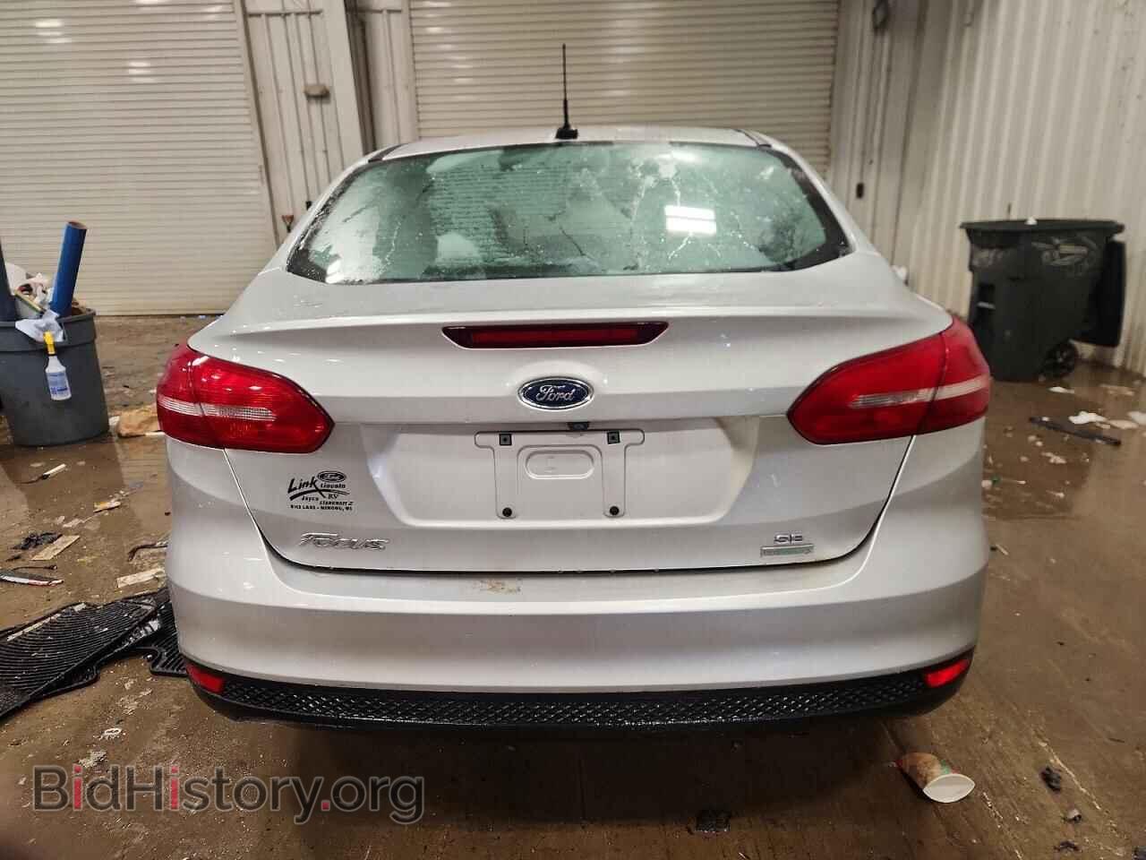 2017 FORD FOCUS - VIN: 1FADP3FE8HL237403 - Фото 6