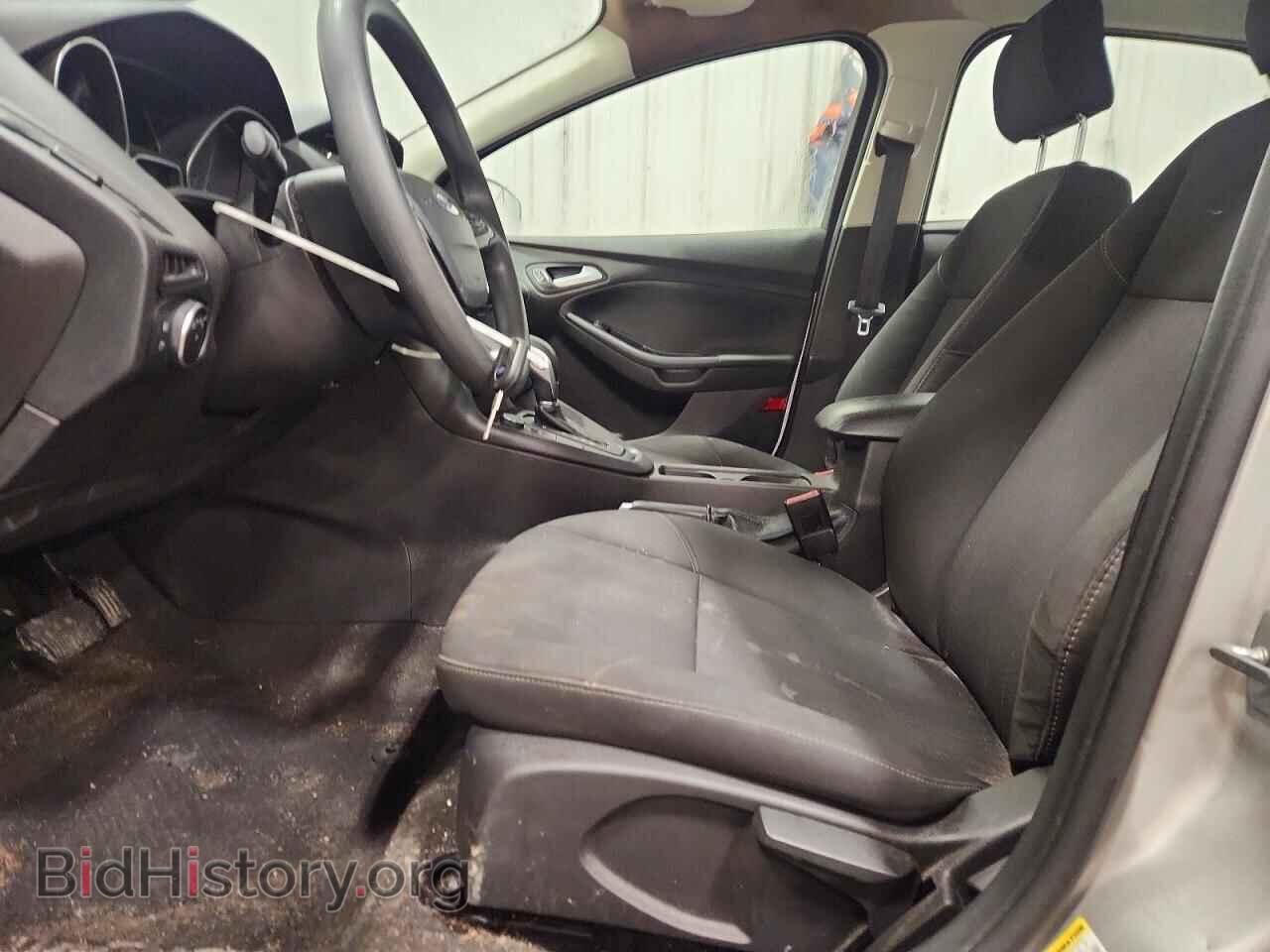 2017 FORD FOCUS - VIN: 1FADP3FE8HL237403 - Фото 7