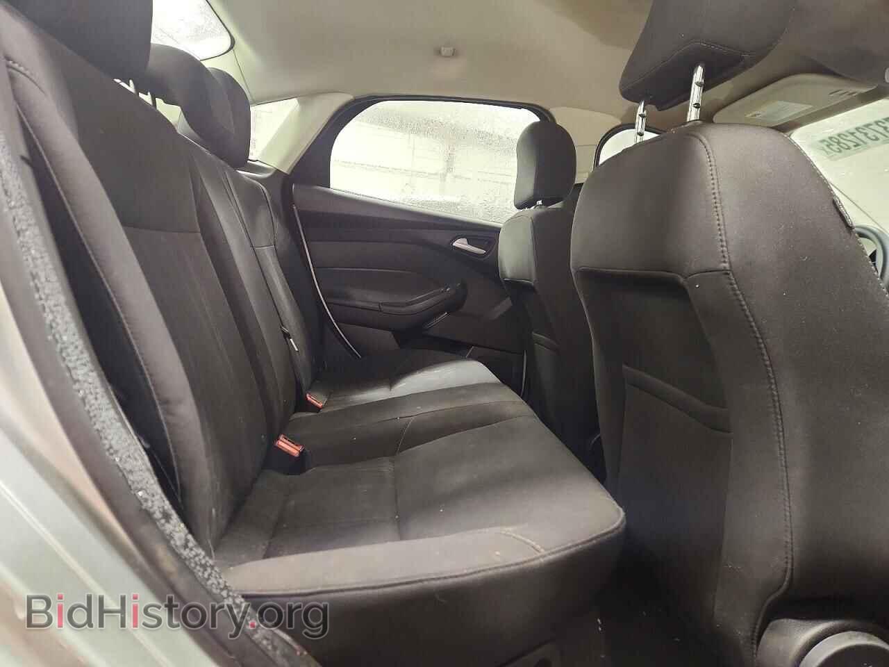 2017 FORD FOCUS - VIN: 1FADP3FE8HL237403 - Фото 10