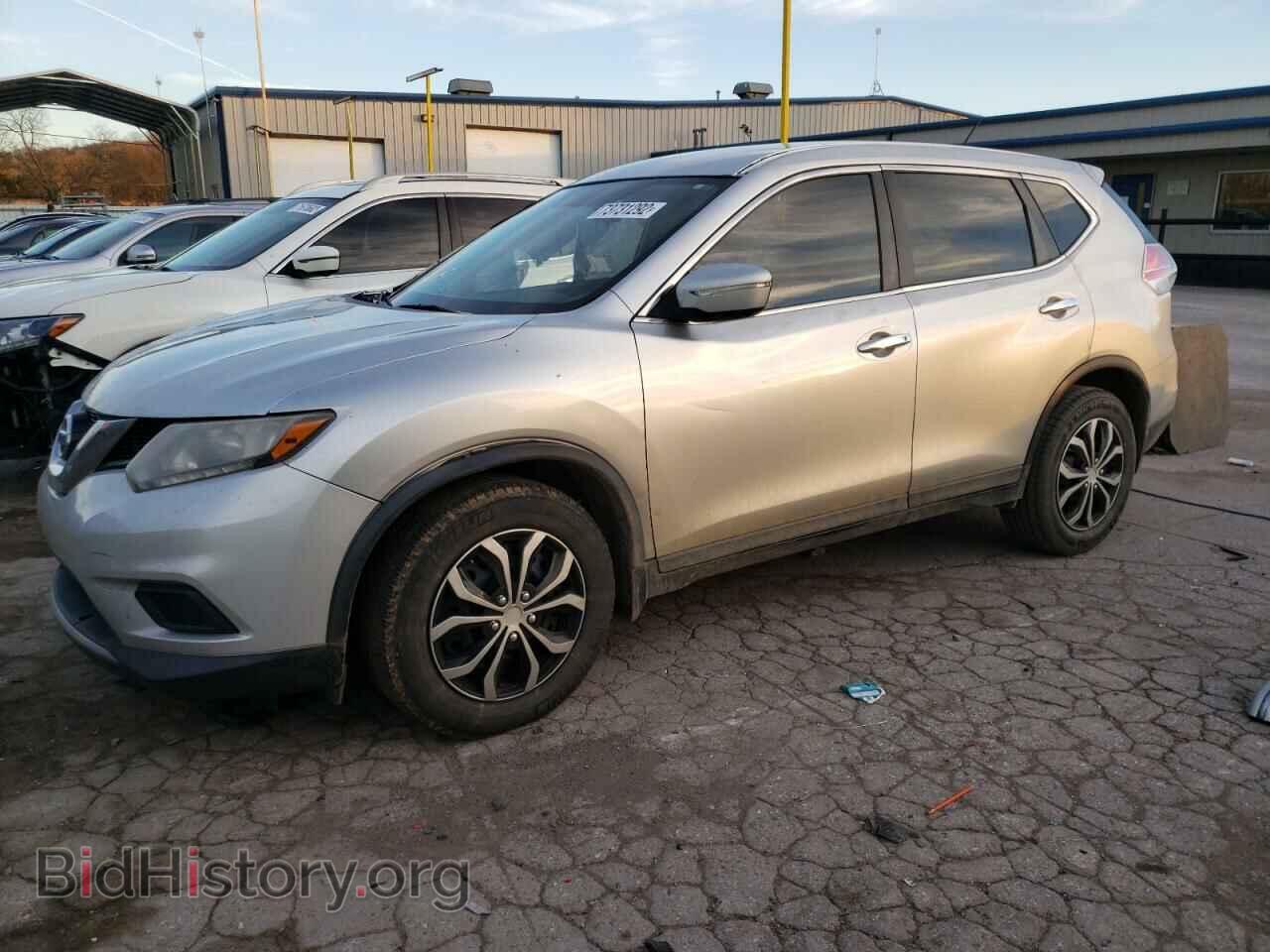 Фотография KNMAT2MT4FP556467 - NISSAN ROGUE 2015