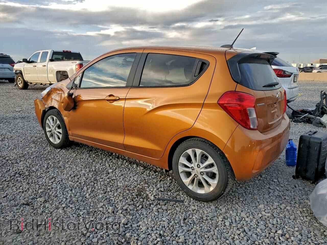 2019 CHEVROLET SPARK - VIN: KL8CD6SA8KC703320 - Фото 2